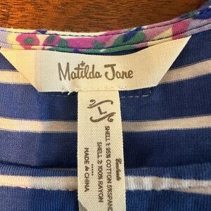 Matilda Jane Maxi Dress